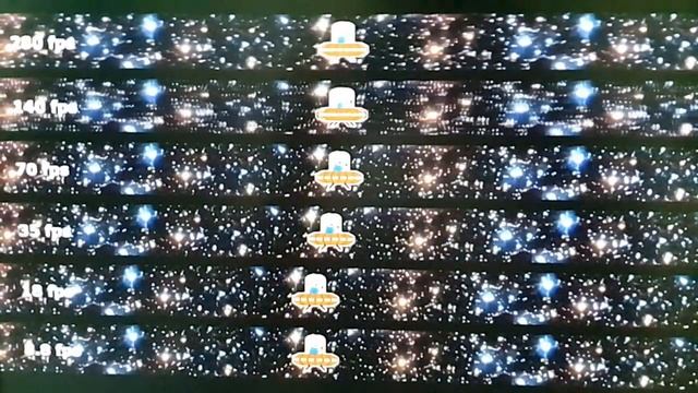 SLOW MOTION ASUS VG279QM 280Hz смотреть онлайн