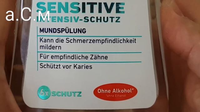 DONTO DENT SENZITIV а.С.м смотреть онлайн