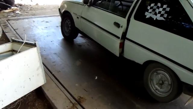 вес таврии 16V смотреть онлайн