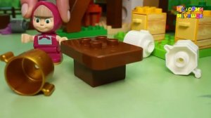 Видео про игрушки - Одна дома. Игрушечные мультфильмы для малышей 2019 года смотреть онлайн..mp4