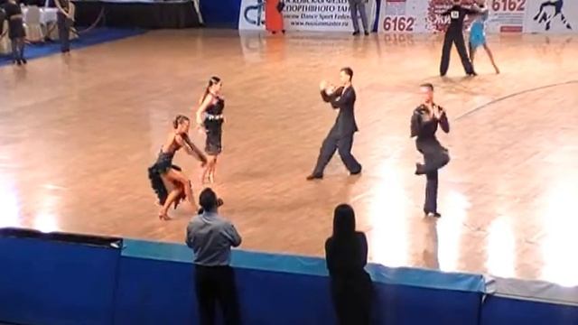 Иванов Павел - Иванова Анна (Dance Stories-2017) Румба смотреть онлайн