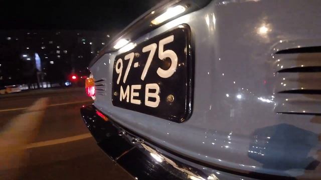 Запорожец ЗАЗ 966, обзор. После реставрации! За рулём. Двигатель. Салон. Управление! смотреть онлайн