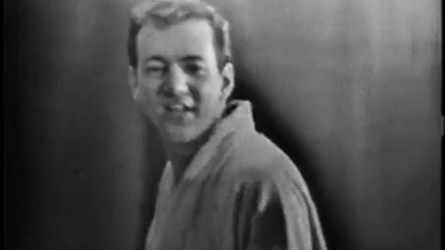 Bobby Darin "Splish Splash" смотреть онлайн