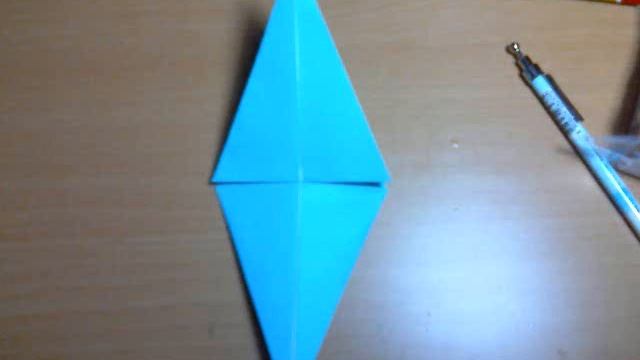 Origami 8-sided Star (not a ninja star) - (Reuploaded) смотреть онлайн