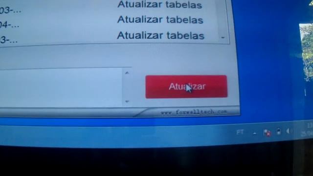 COMO ATUALIZAR ESCANER FOXWELL смотреть онлайн