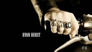 Sons of Anarchy Intro HD