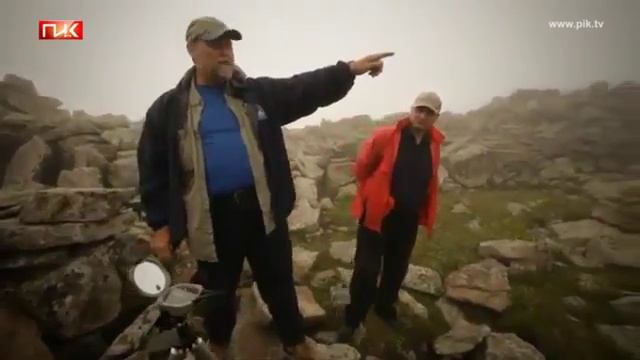 Неизвестный Кавказ ."Звездные камни " смотреть онлайн