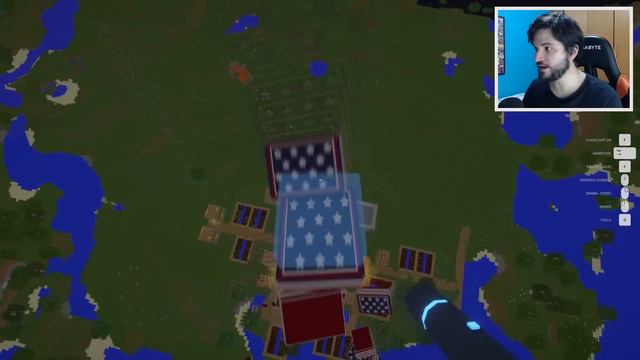 COLOQUEI 1.000.000 DE BOMBAS ATÔMICAS NA VILA DO MINECRAFT! - Fireworks Mania смотреть онлайн