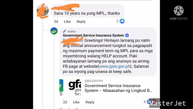 BAGONG GSIS MPL NANATILING WAITING GAME PA RIN смотреть онлайн