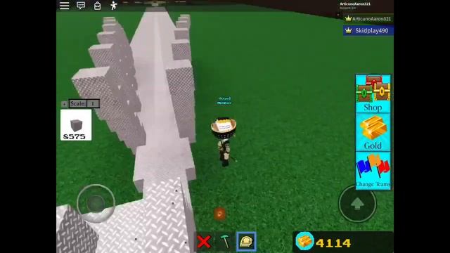 How to Build a Awesome Boat TUTORIAL! (Build a Boat for Treasure ROBLOX) смотреть онлайн