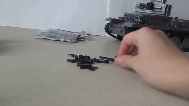 Обзор немецких солдат на 1940 год с Алиэкспресс смотреть онлайн