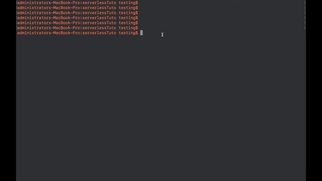 1.5 || Serverless || Getting Started & Event Understanding смотреть онлайн