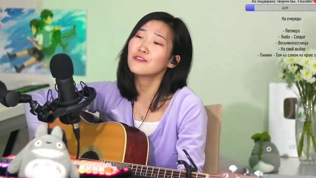 Петлюра - платье белое, кавер, поёт Bain Ligor смотреть онлайн