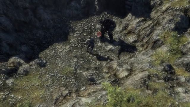 Sui Generis - Early Pre-Alpha Combat смотреть онлайн