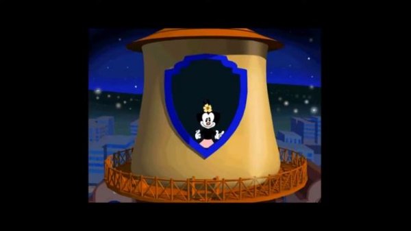 Animaniacs Game Pack: Water Tower Ending Gags