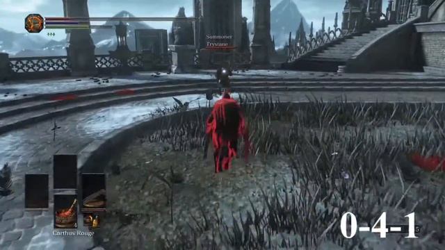 Dark Souls 3 PVP Training #1 - I NEED TO GIT GUD [RE-UPLOAD] смотреть онлайн