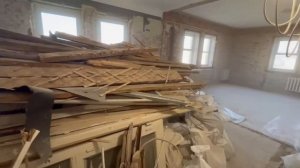 КАК CДЕЛАТЬ ДЕМОНТАЖ КВАРТИРЫ В СТАЛИНКЕ