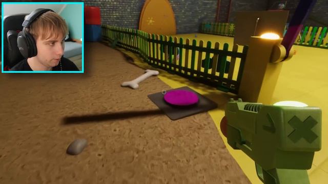 TOTO JE TA NEJHORŠÍ POPPY PLAYTIME NAPODOBENINA ?! 😭 | Muzy смотреть онлайн