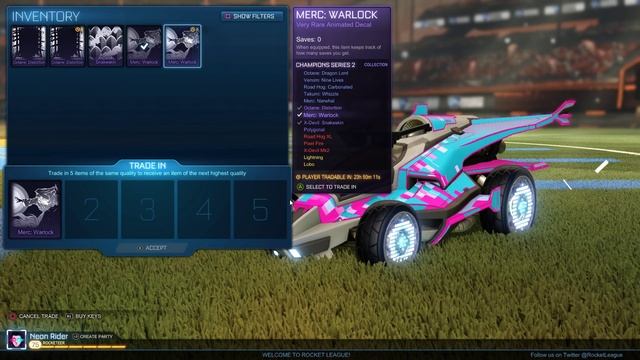 БАТЯ FLACKJK В ЗДАНИИ | ROCKET LEAGUE : РАНКЕД смотреть онлайн