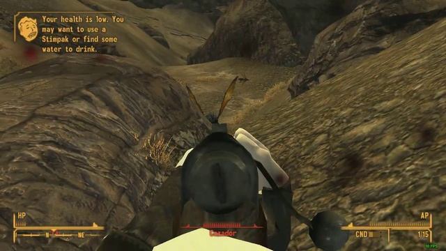 Fallout: New Vegas - Low End PC Benchmark Test | Intel HD 4000 | 4GB RAM смотреть онлайн