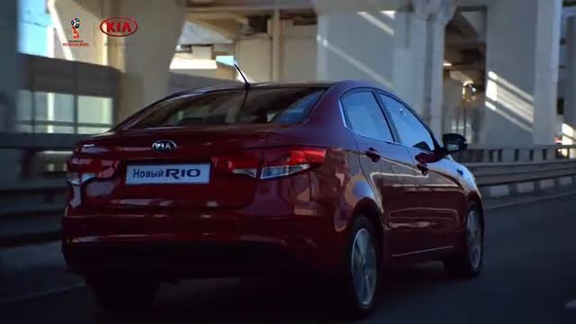 Новый KIA Rio 2015 - Светодиодные дневные ходовые огни смотреть онлайн