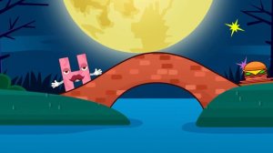 London bridge is falling down with Monster ABC l Nursery rhymes for kids l Halloween l ZooZooSong