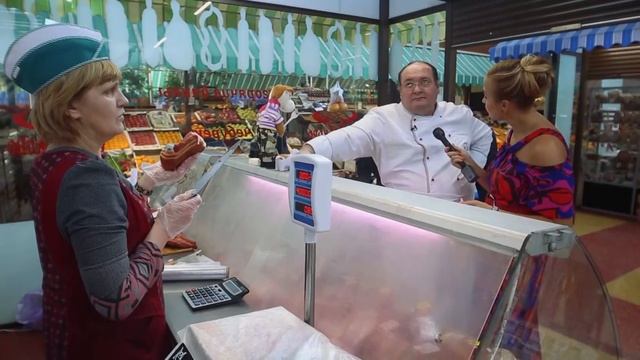 Готовка с Использованием Оригинальных Ингредиентов