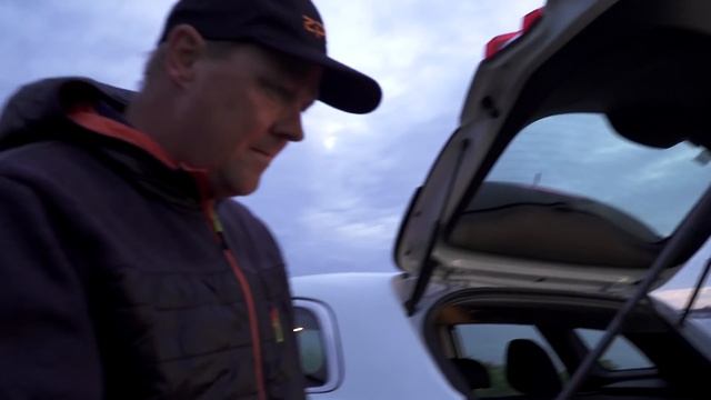 Nattefiskeri I Lillebælt // Gone Fishing Lillebælt