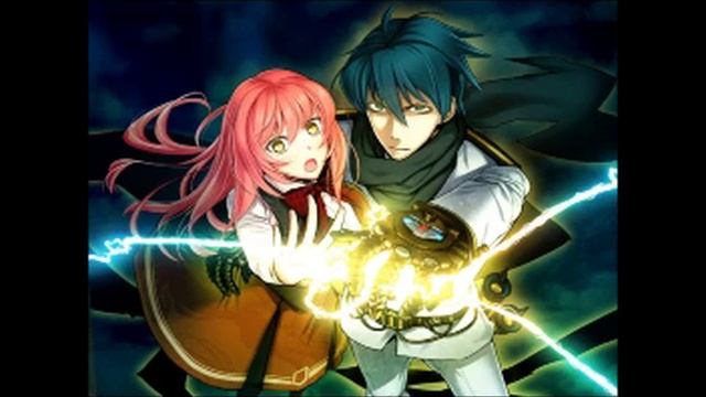 Gahkthun of the Golden Lightning OST 08. The White Man / Speculative Detective Club смотреть онлайн