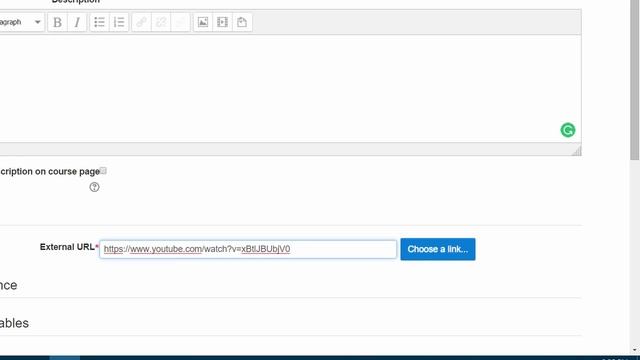 Moode 2.9: Posting a Link to a YouTube Video смотреть онлайн