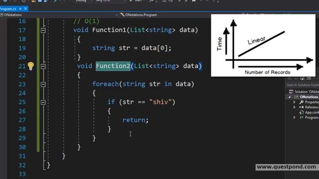 Big O notation смотреть онлайн