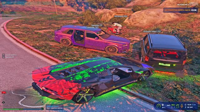 WN ГМП от мексов