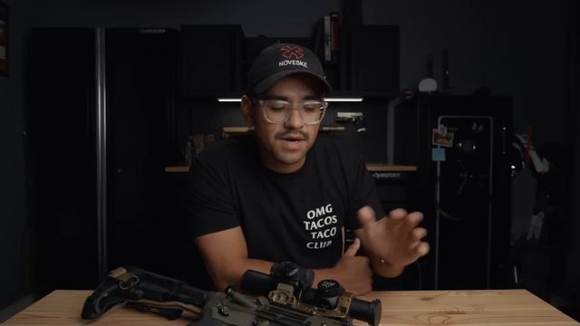Noveske 12.5 смотреть онлайн