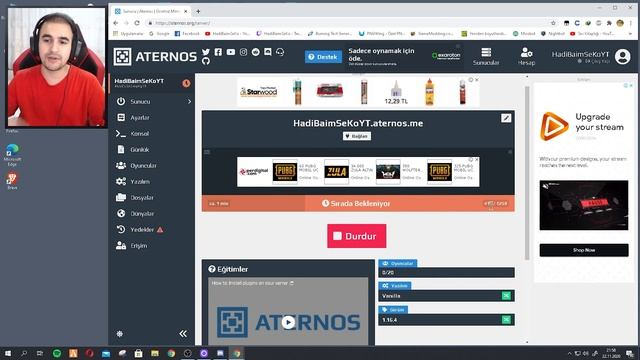 MINECRAFT MULTIPLAYER NASIL OYNANIR ÜCRETSİZ EN KOLAY 2020 смотреть онлайн