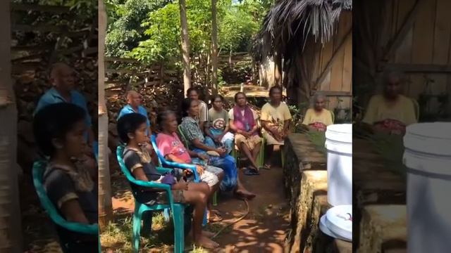Giving people access to clean drink water by a simple solution. смотреть онлайн