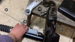 Dong Feng 244G2 Рулевая. Ремонт или тюнинг?