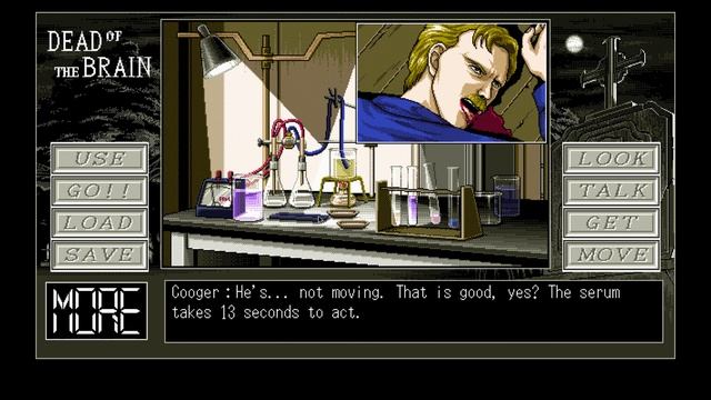 Let's Play Dead of the Brain part 1 ENGLISH смотреть онлайн