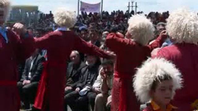 Turkmen Music - Turkmenin - Rahman Deveci (Duyeji) - Turkmensahra смотреть онлайн