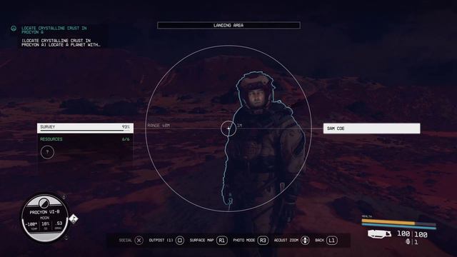 Starfield #104 Procyon A Part 8 (Final Glimpses) смотреть онлайн