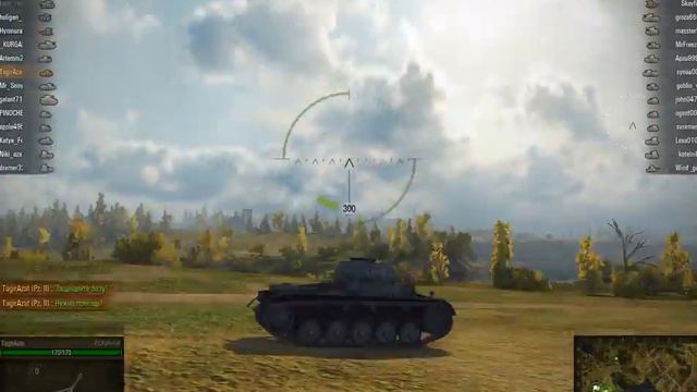 играем в world of tank начало игры смотреть онлайн