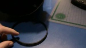 Разборка мясорубки Kenwood PRO 2000 (1)