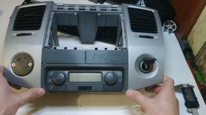 2дин магнитола в Газель. Особенности установки переходных рамок Газель-Бизнес.