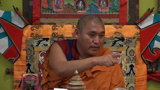 Нима Дондруб Ринпоче. Учение дзогчен в традиции бон