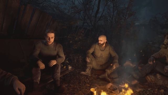 STALKER 2: НОВЫЕ СЕКРЕТЫ РАЗРАБОТКИ смотреть онлайн