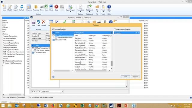 Overview of SmartList Builder & SmartView | Dynamics GP смотреть онлайн
