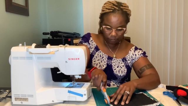 How T0o Sew a Potholder смотреть онлайн