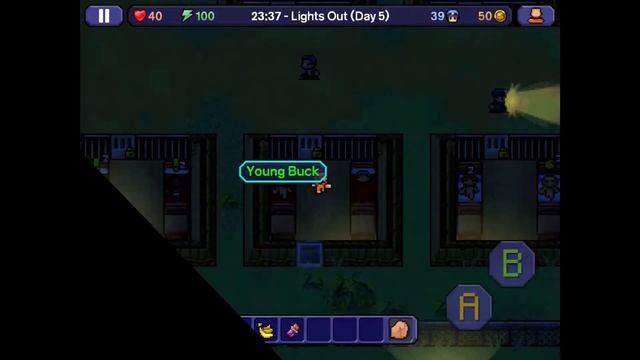 Can You Escape Jungle Compound Without ID Papers? - The Escapists смотреть онлайн