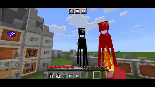 The trollge MOD in Minecraft PE смотреть онлайн