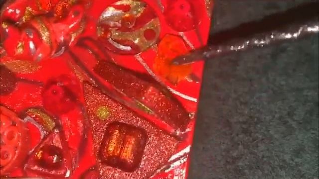ASMR Tracing, Color Test, Eye Exam and Artwork Show & Tell смотреть онлайн