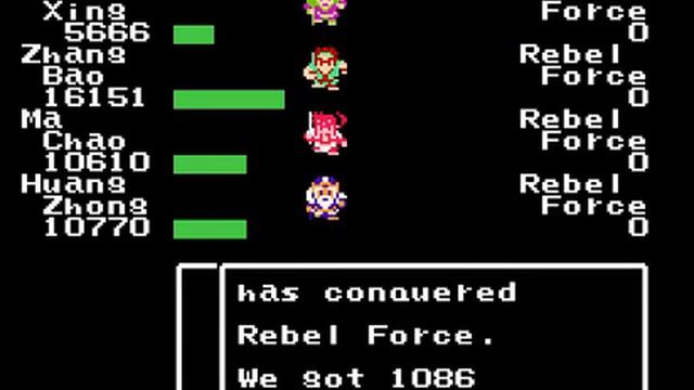 155. NES Longplay [150] Destiny of An Emperor (part 3 of 3) смотреть онлайн